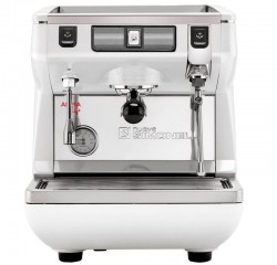 Кофемашина appia life 1gr s/ белый+высокая группа 1ф 167513
